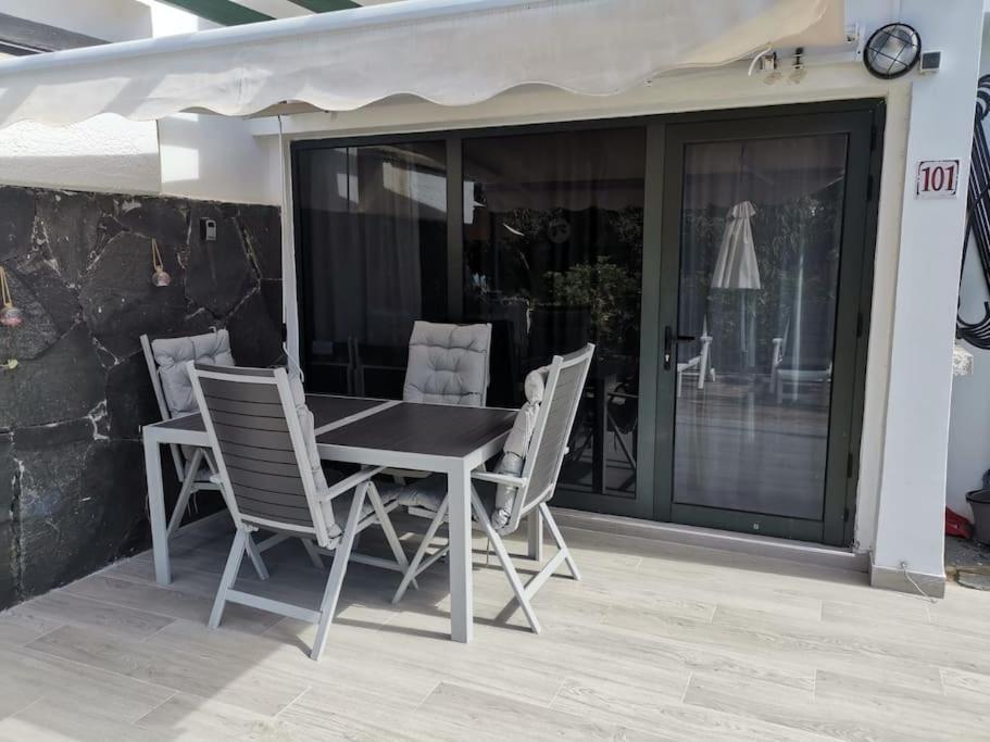 Beautiful Bungalow In Maspalomas Lago Dış mekan fotoğraf